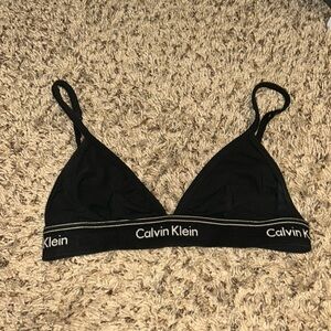 Calvin Klein bralette